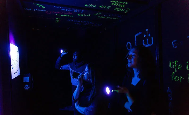 Escape-Room: Das UNbekannte UNbehagen
