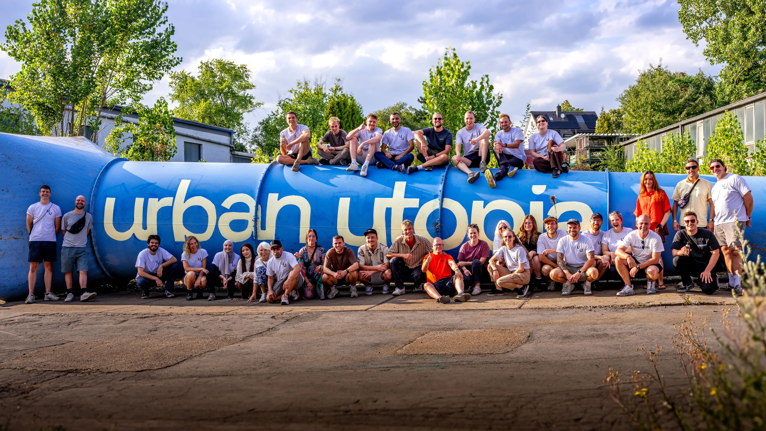 Urban Utopia e.V. - Vereinsfoto
