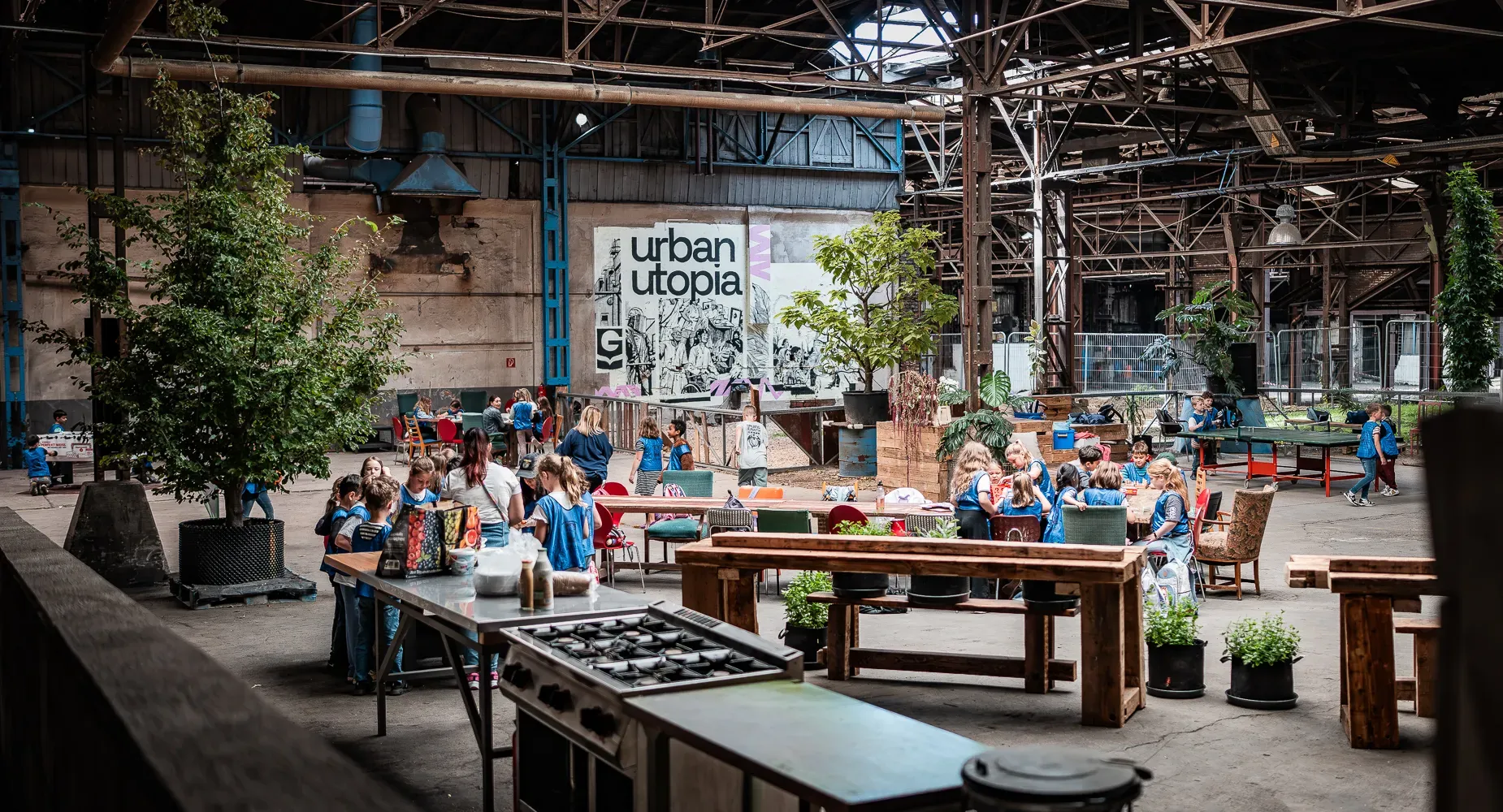 Urban Utopia e.V. i.G. - Einfach machen.