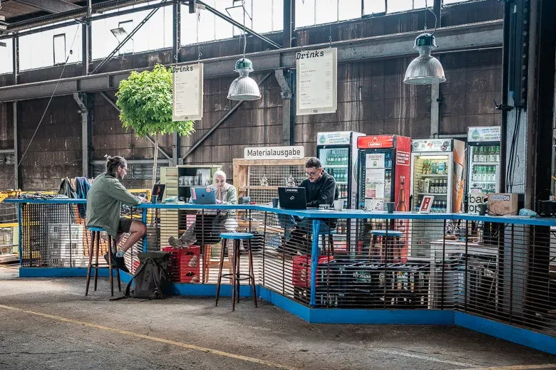 Urban Utopia e.V. i.G. - Zukunft gemeinsam denken.
