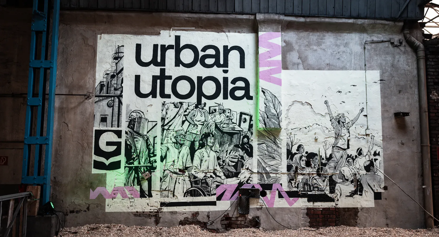 Urban Utopia e.V. i.G. - Ideen werden Realität.