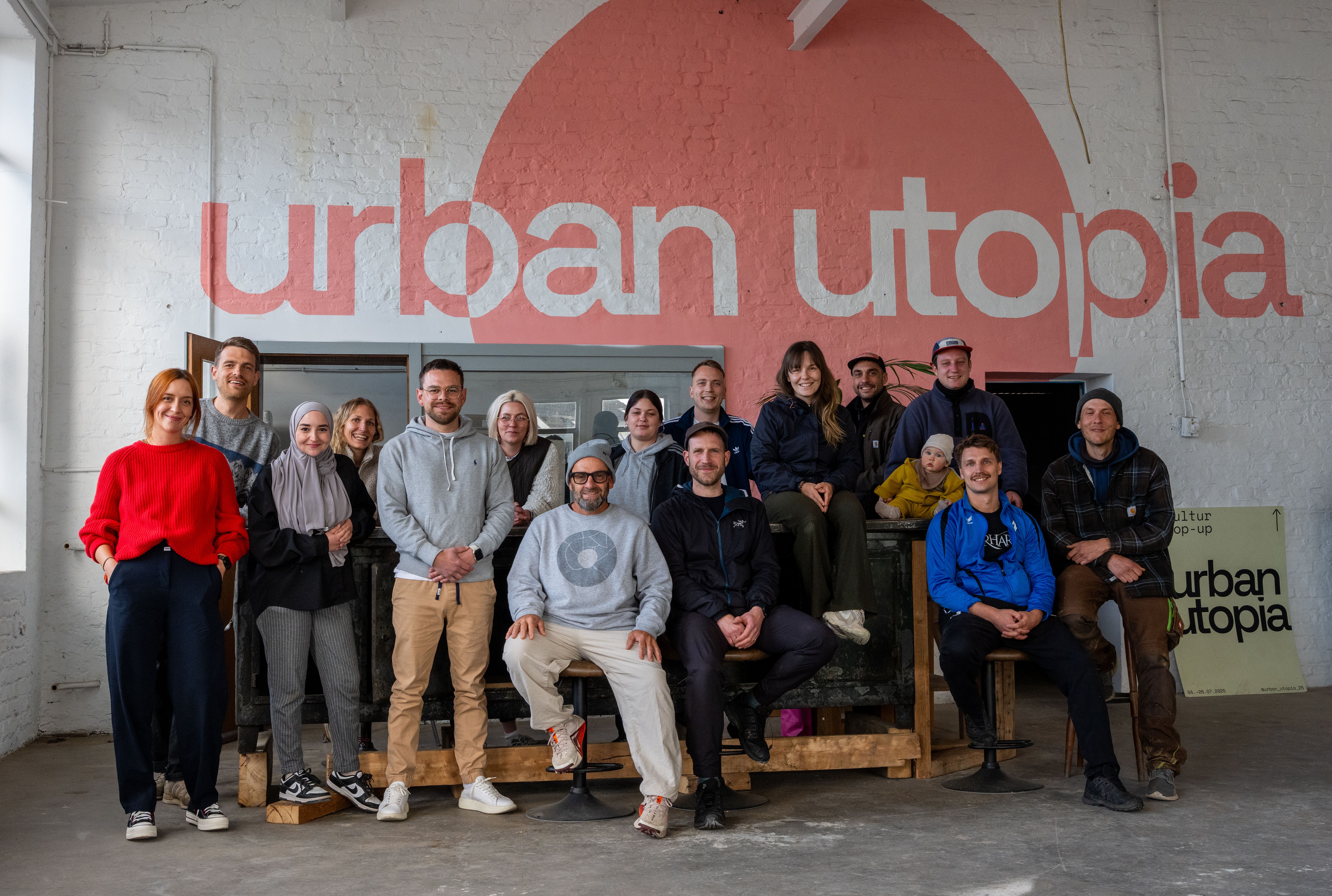 Urban Utopia e.V. - Vereinsfoto
